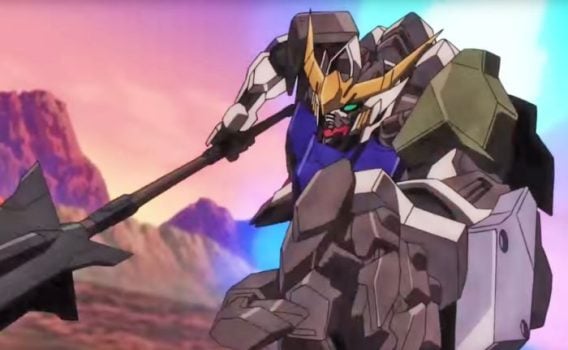Gundam Barbatos - Gundam: Iron-Blooded Orphans