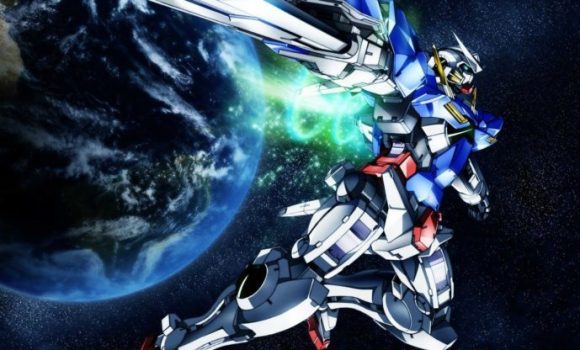 Gundam Exia - Gundam 00