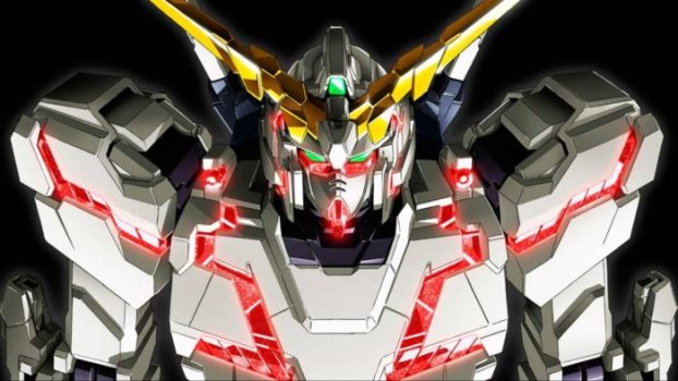 Unicorn Gundam - Gundam Unicorn