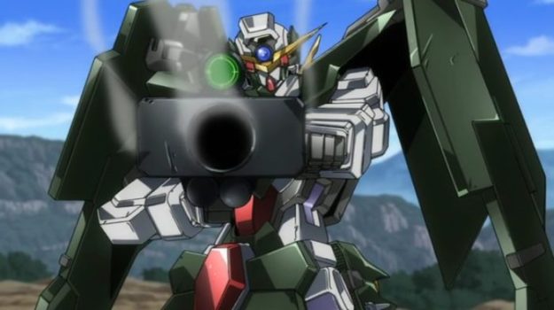 Gundam Dynames - Gundam 00