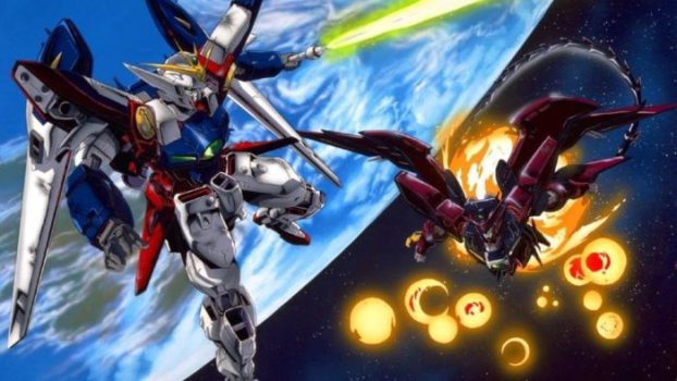 Gundam Epyon - Mobile Suit Gundam Wing