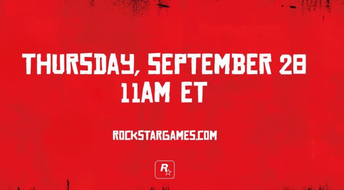 Rockstar Games announcement