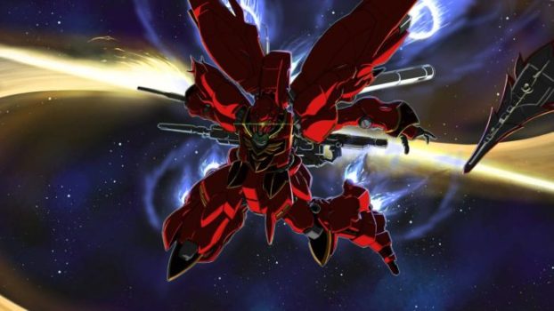 Sinanju - Mobile Suit Gundam Unicorn