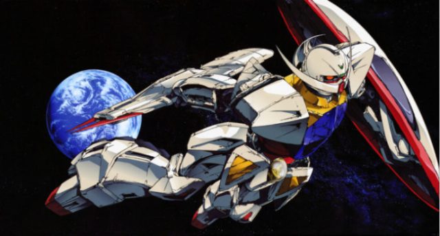 Turn A Gundam - Mobile Suit Turn A Gundam