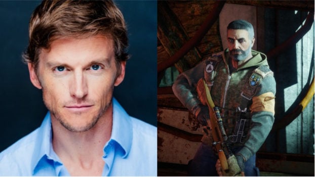 Gideon Emery - Devrim.