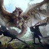 monster hunter world, games, jrpgs, 2018