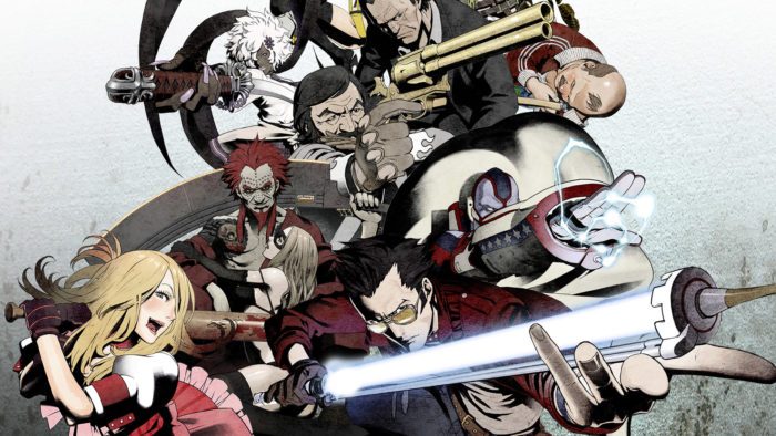 No More Heroes