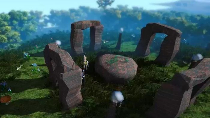 RuneScape-2007