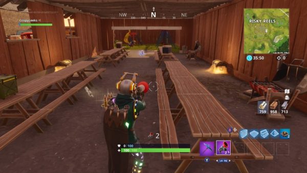 Fortnite Best Multi Chest Spawn Locations