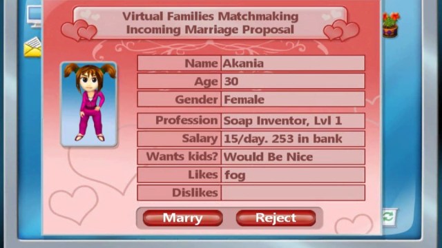 Games Like The Sims: Virtual Families