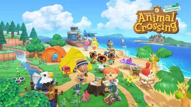 Games Like The Sims: Animal Crossing
