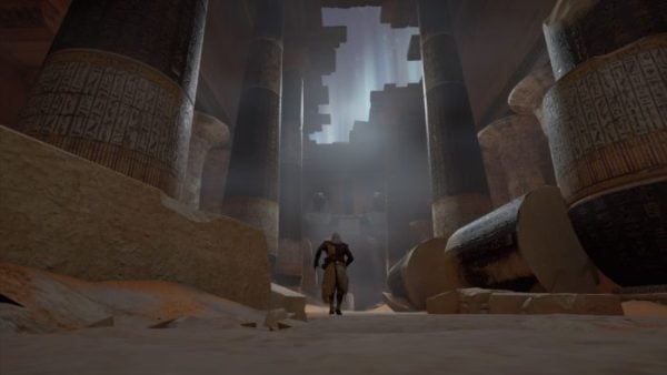 The Monkey Buddha: Game Review: Assassin's Creed Origins