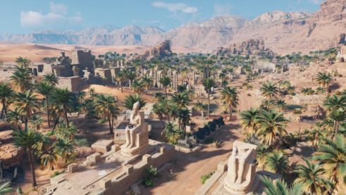 Assassin's Creed® Origins