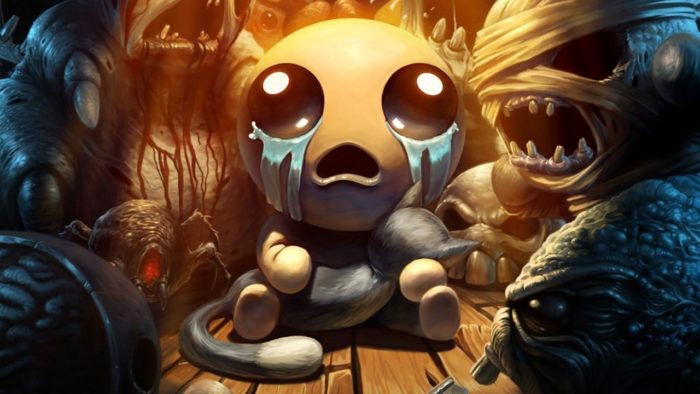 The Binding of Isaac: Afterbirth +