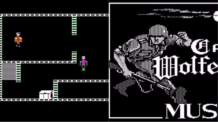 The Evolution of Wolfenstein's BJ Blazkowicz, in Gallery Form