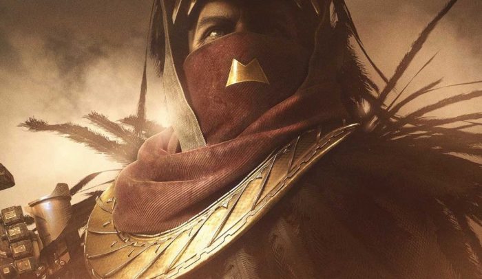 Destiny 2 Curse of Osiris