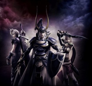 Dissidia Final Fantasy NT