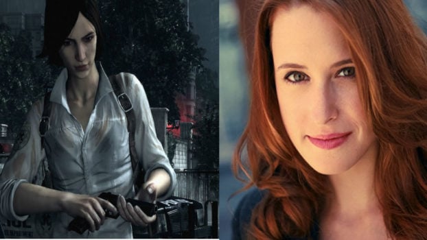 Meet the Voice Actors of The Evil Within 2's Cast