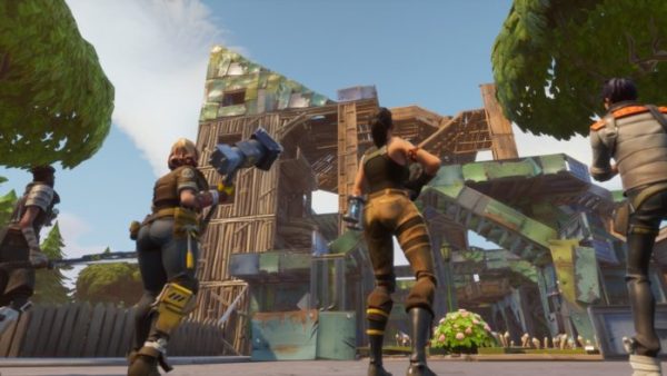 fortnite battle royale, duos tips and tricks
