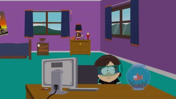 10 Hidden References in South Park: The Fractured But Whole