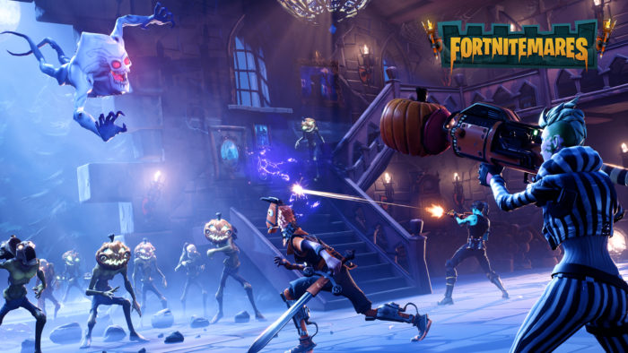 fortnite, halloween, update, patch notes