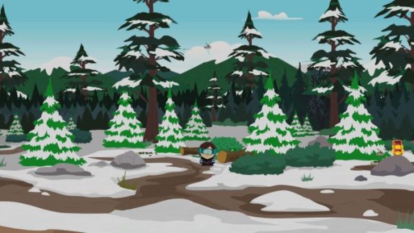 10 Hidden References in South Park: The Fractured But Whole