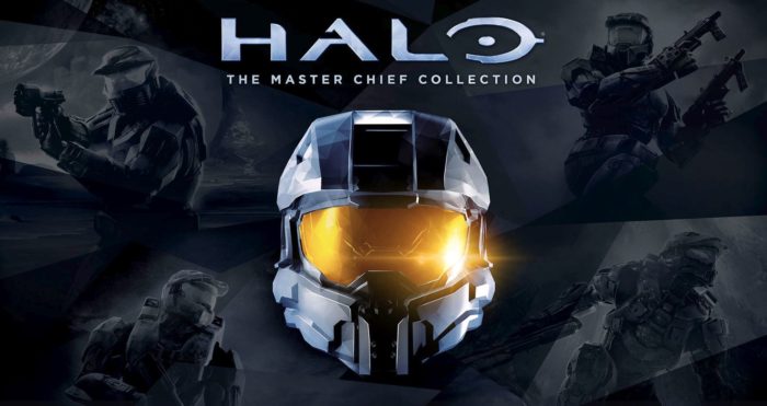 Halo The Master Chief Collection is coming to Xbox One