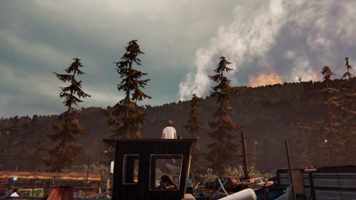 Life Is Strange, Before the Storm, episode two, review, episode 2
