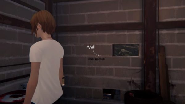 life is strange, before the storm, episode 2, optional graffiti