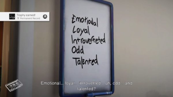 life is strange, before the storm, episode 2, optional graffiti