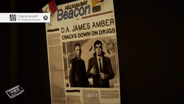 life is strange, before the storm, episode 2, optional graffiti