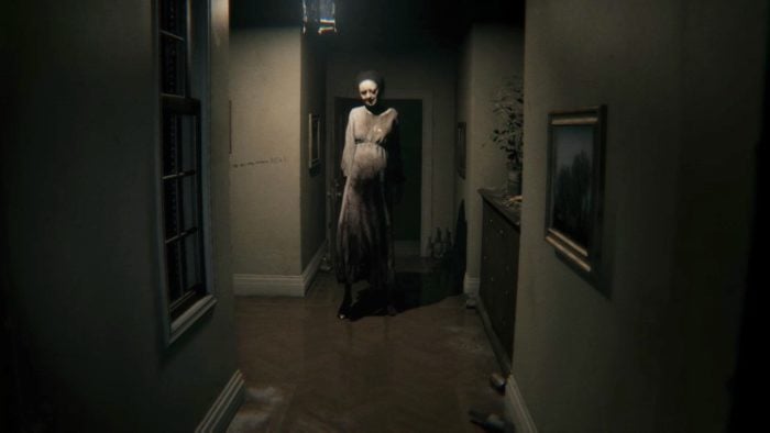 Lisa, P.T., video game, creatures, silent hills