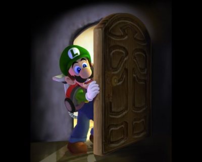 Luigi's Mansion