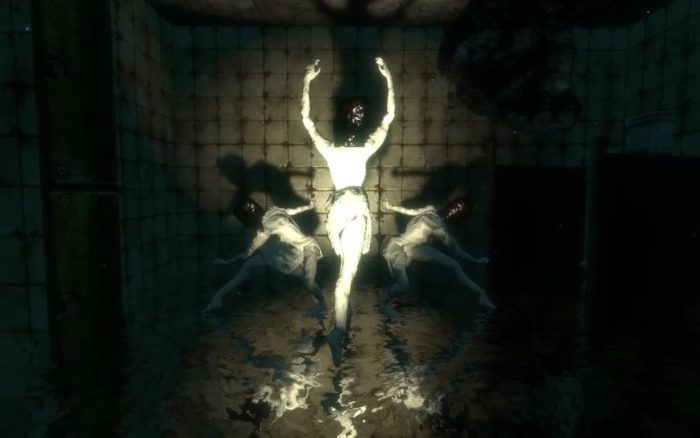 Plastered Splicers, Bioshock