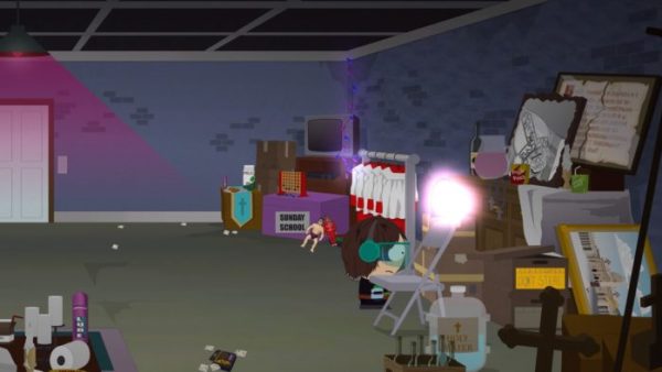 10 Hidden References in South Park: The Fractured But Whole
