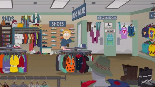 10 Hidden References in South Park: The Fractured But Whole