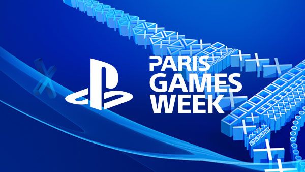 Sony, PlayStation 4, PS4, Paris Games Week