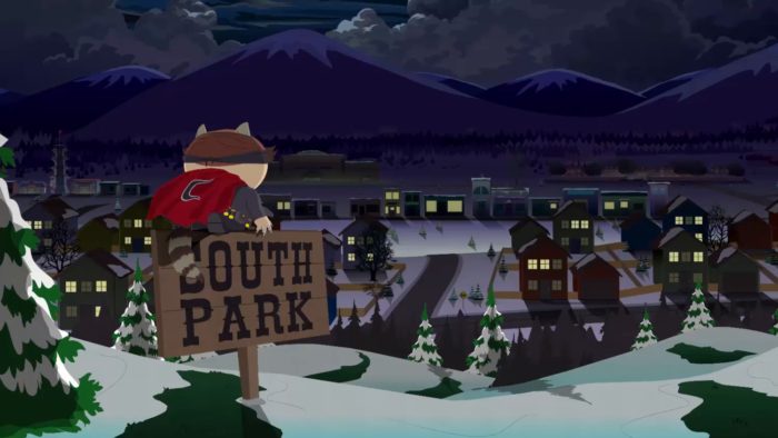 South Park The Fractured But Whole, review