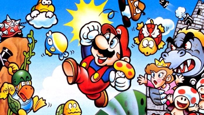 Kaze Emanuar Strikes Again With the Fangame Super Mario Bros. 64