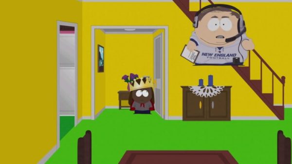 10 Hidden References in South Park: The Fractured But Whole