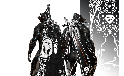 Warframe - Day of the Dead