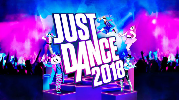 just dance mario 2018