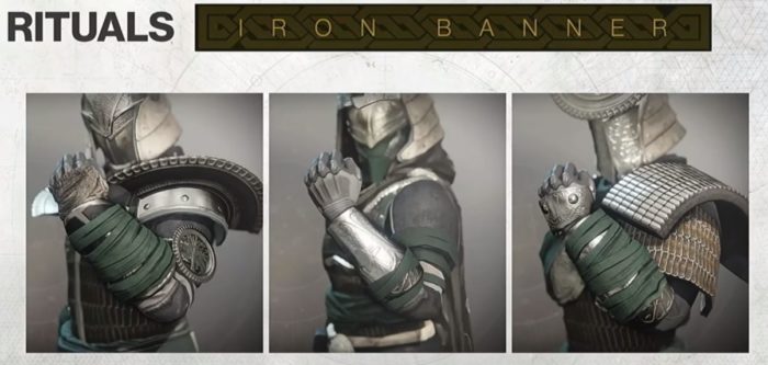 destiny 2's iron banner is getting season 2 changes