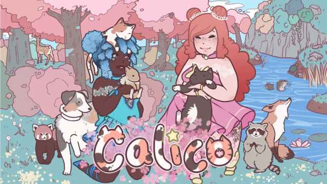 Games Like The Sims: Calico