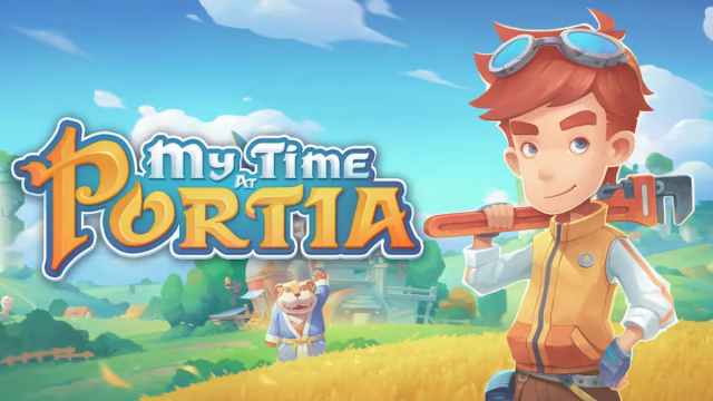 Games Like The Sims: My Time At Portia