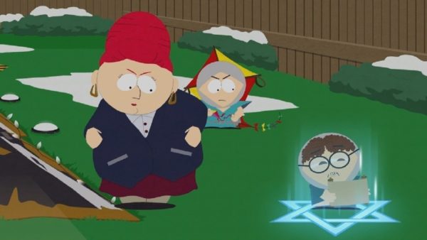 10 Hidden References in South Park: The Fractured But Whole
