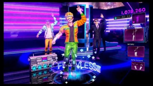 Dance Central 3, kinect, xbox 360 