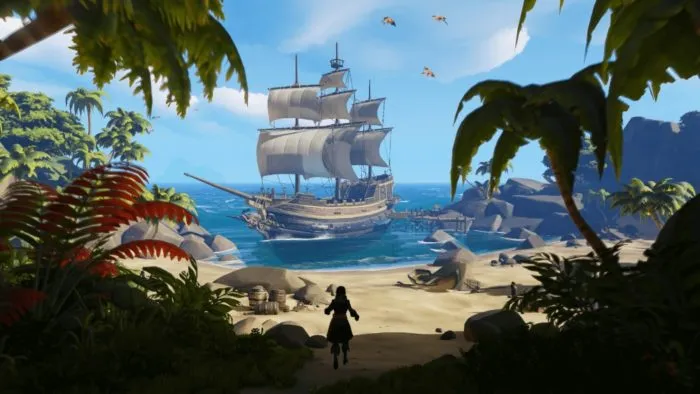 sea of thieves, xbox one, march 2018, XO18