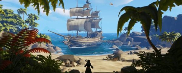 sea of thieves, xbox one, march 2018, XO18