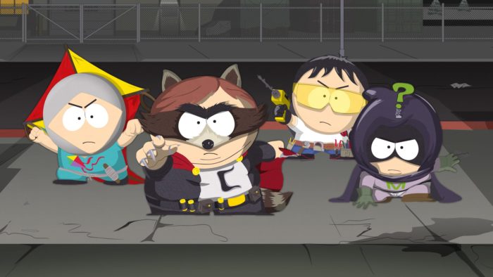 south park, fractured but whole, buddies